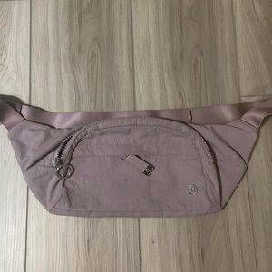 Lululemon crossbody belt bag